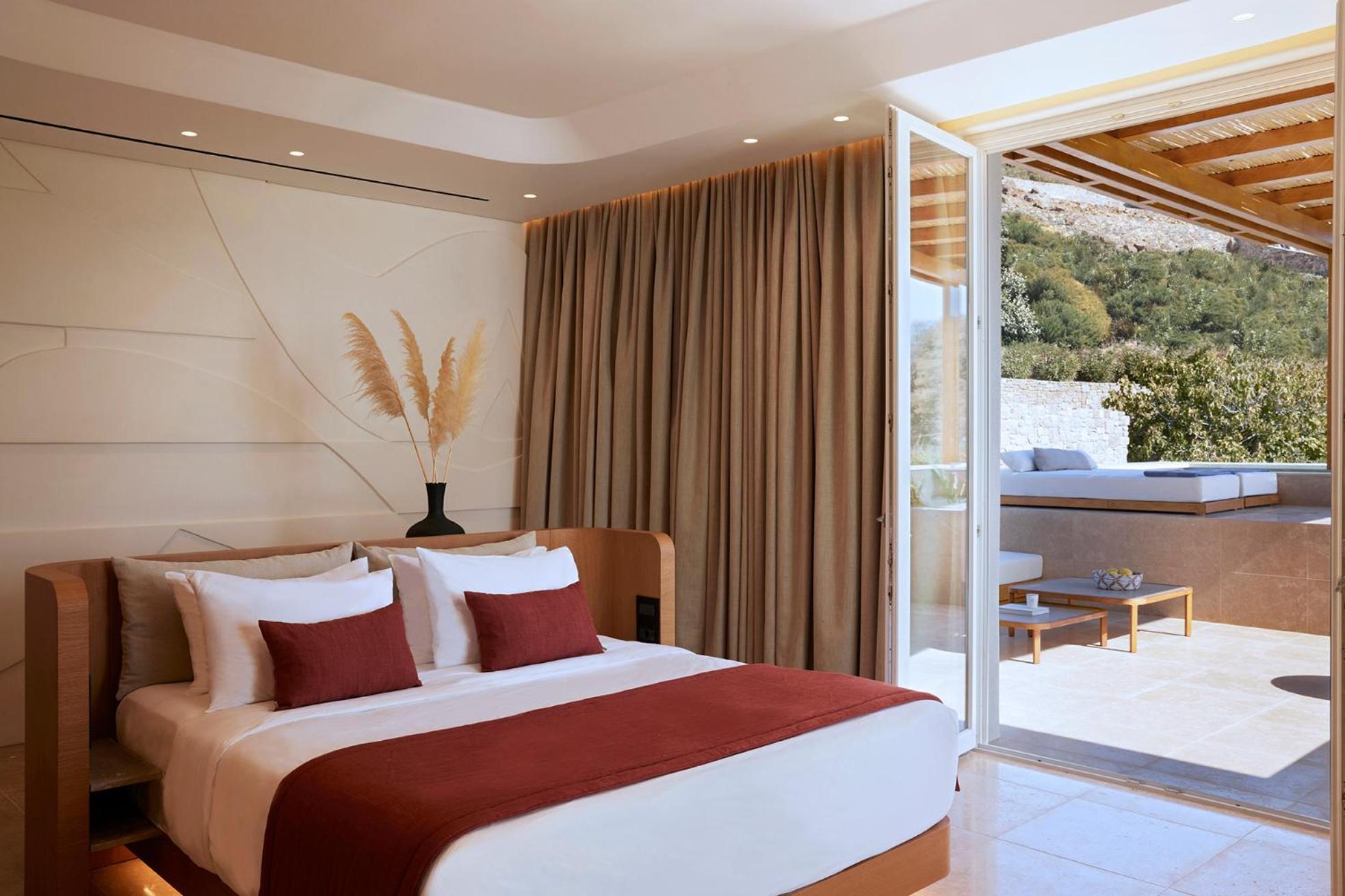 The Coast Bill & Coo -The Leading Hotels Of The World (Adults Only) Agios Ioannis Diakoftis Room photo